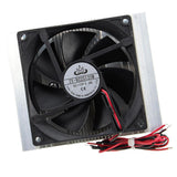Max DIY 12V DC 5A 50W Semiconductor Refrigerator Radiator Cooling Equipment Kit