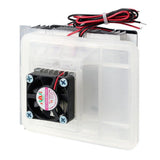 Max DIY 12V DC 5A 50W Semiconductor Refrigerator Radiator Cooling Equipment Kit