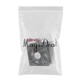 Max DIY 12V DC 5A 50W Semiconductor Refrigerator Radiator Cooling Equipment Kit