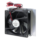 Max DIY 12V DC 5A 50W Semiconductor Refrigerator Radiator Cooling Equipment Kit