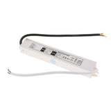 Max Waterproof Constant Voltage Power Supply LED Driver 30W 12V for Lamp Strips