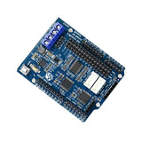 Max 2/4 DC Motor 16-Way Servo Drive Board Arduino Motor Drive Board