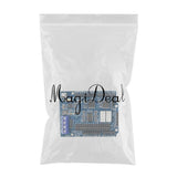 Max 2/4 DC Motor 16-Way Servo Drive Board Arduino Motor Drive Board