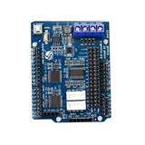 Max 2/4 DC Motor 16-Way Servo Drive Board Arduino Motor Drive Board