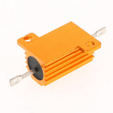 Max Maxb Golden Resistor Aluminum Case Wirewound Chassis Mounted 1K Ohm