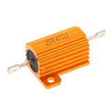 Max Maxb Golden Resistor Aluminum Case Wirewound Chassis Mounted 1K Ohm
