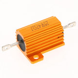 Max Maxb Golden Resistor Aluminum Case Wirewound Chassis Mounted 1K Ohm