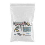 Maxbell Arduino BT Control Starter Kit with Infrared Obstacle Avoidance Sensor Compatible with Arduino R3