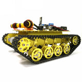 Maxbell Arduino BT Control Starter Kit with Infrared Obstacle Avoidance Sensor Compatible with Arduino R3