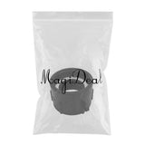 Max Plastic-Black 1000L IBC Water Tank Hose Adapter Hose Connectors Fittings  fine thread 66mm
