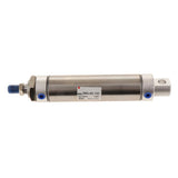 Max Stainless Steel Double Acting Mini Standard Pneumatic Air Cylinder  MA40x100