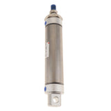 Max Stainless Steel Double Acting Mini Standard Pneumatic Air Cylinder  MA40x100