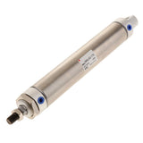 Max Stainless Steel Double Acting Mini Standard Pneumatic Air Cylinder  MA40x175