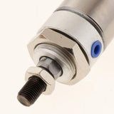 Max Stainless Steel Double Acting Mini Standard Pneumatic Air Cylinder  MA40x175