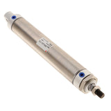 Max Stainless Steel Double Acting Mini Standard Pneumatic Air Cylinder  MA40x175