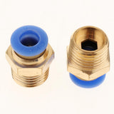Max Pneumatic Connector Push In Joint Pneumatic Connector Quick Fittings D