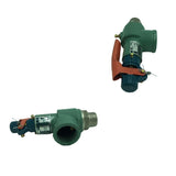 Max Maxb A28H-16 Spring Safety Relief Valve 1.0-1.3MPa f/Gas Storage Tank Boiler DN20