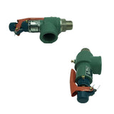 Max Maxb A28H-16 Spring Safety Relief Valve 1.0-1.3MPa f/Gas Storage Tank Boiler DN20