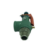 Max Maxb A28H-16 Spring Safety Relief Valve 1.0-1.3MPa f/Gas Storage Tank Boiler DN20