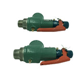 Max Maxb A28H-16 Spring Safety Relief Valve 1.0-1.3MPa f/Gas Storage Tank Boiler DN20