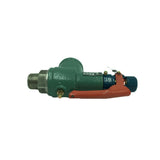 Max Maxb A28H-16 Spring Safety Relief Valve 1.0-1.3MPa f/Gas Storage Tank Boiler DN20