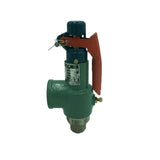 Max Maxb A28H-16 Spring Safety Relief Valve 1.0-1.3MPa f/Gas Storage Tank Boiler DN20