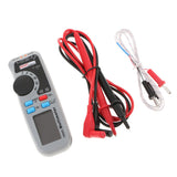 Max BSIDE ADM92CL True-RMS Digital Multimeter Color Display  Gray