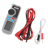 Max BSIDE ADM92CL True-RMS Digital Multimeter Color Display  Gray
