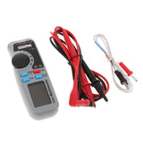 Max BSIDE ADM92CL True-RMS Digital Multimeter Color Display  Gray