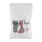 Max BSIDE ADM92CL True-RMS Digital Multimeter Color Display  Black