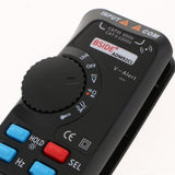Max BSIDE ADM92CL True-RMS Digital Multimeter Color Display  Black