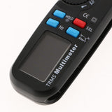 Max BSIDE ADM92CL True-RMS Digital Multimeter Color Display  Black