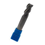 Max HSC Three-edged Tungsten Steel Milling Cutter 3 x 6 x 8 x 60