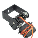 Max Pan-tilt Head 2 DOF Servo Motor Gimbal Mount Kit For Camera Arduino FPV - Aladdin Shoppers