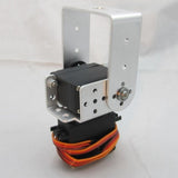 Max Pan-tilt Head 2-DOF Servo Motor Gimbal Mount Kit For Camera Arduino FPV - Aladdin Shoppers