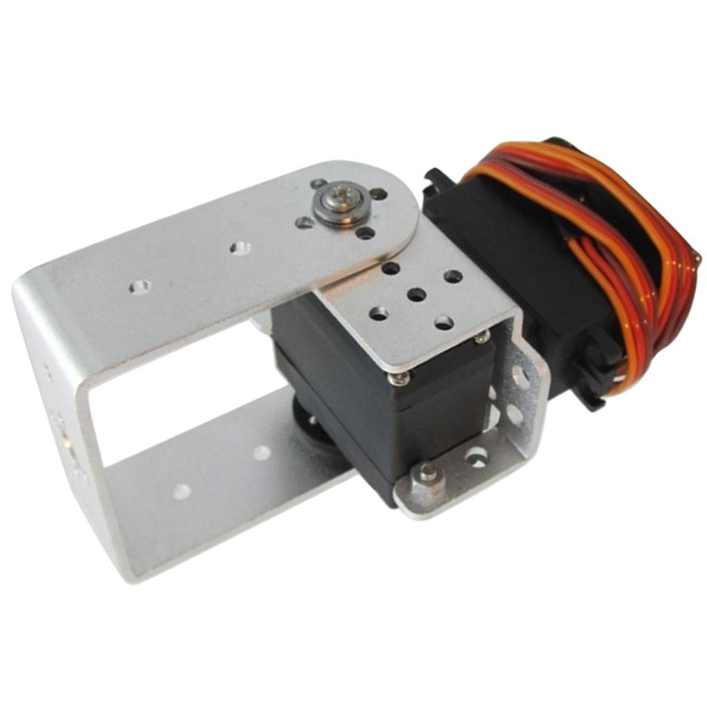 ⚡️Buy Max Pan-tilt Head 2-DOF Servo Motor Gimbal Mount Kit For Camera ...