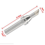 Max 2000 Series Welding Tips Soldering Iron Tip for Soldering Tool Kit Horseshoe