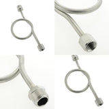 Max Stainless Steel Buffer Coil Elbow Tube Pipe Valve For Pressure Gauge M20x1.5