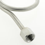 Max Stainless Steel Buffer Coil Elbow Tube Pipe Valve For Pressure Gauge M20x1.5