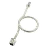 Max Stainless Steel Buffer Coil Elbow Tube Pipe Valve For Pressure Gauge M20x1.5