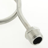 Max Stainless Steel Buffer Coil Elbow Tube Pipe Valve For Pressure Gauge M20x1.5
