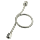 Max Stainless Steel Buffer Coil Elbow Tube Pipe Valve For Pressure Gauge M20x1.5