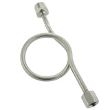 Max Stainless Steel Buffer Coil Elbow Tube Pipe Valve For Pressure Gauge M20x1.5