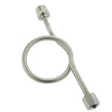 Max Stainless Steel Buffer Coil Elbow Tube Pipe Valve For Pressure Gauge M14x1.5
