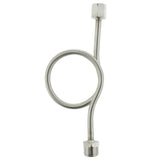 Max Stainless Steel Buffer Coil Elbow Tube Pipe Valve For Pressure Gauge M14x1.5