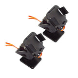 Max PT Pan Tilt Servo Camera Mount Platform Anti-Vibration For FPV Package A