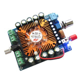 Max Maxb 12-16V TDA7850 4 Channel 4Way 50W x4 HIFI Car Stereo Digital Amplifier Board