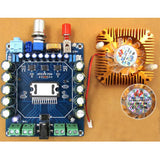 Max Maxb 12-16V TDA7850 4 Channel 4Way 50W x4 HIFI Car Stereo Digital Amplifier Board