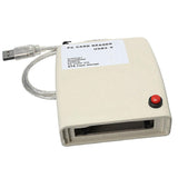Max Maxb USB 2.0 to 68 pin ATA PCMCIA Flash Disk Memory Card Reader Adapter Converter