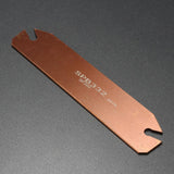 Max Maxb SPB32-3 Part Off Blade Grooving Cutter For ZQMX 3N11-1E (SP300) GTN-3 Insert